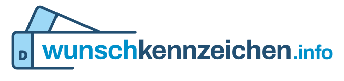 Autokennzeichen online bestellen